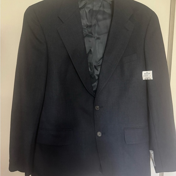Polo Ralph Lauren Other - Polo by Ralph Lauren Black Sport Coat with Notched Lapels 100% wool
